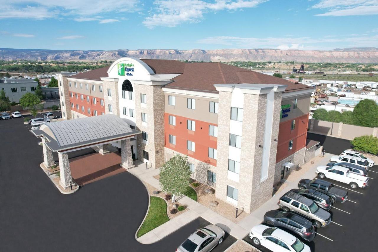Holiday Inn Express Hotel & Suites Grand Junction By Ihg Exterior photo